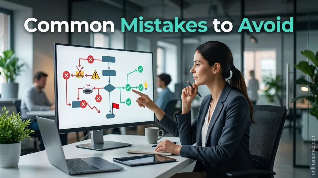 Common Mistakes To Avoid