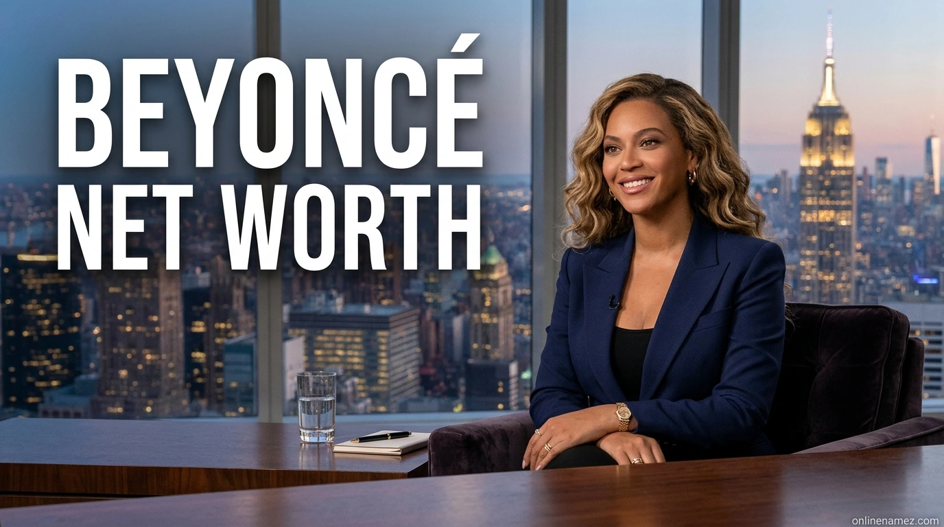 Beyoncé Net Worth